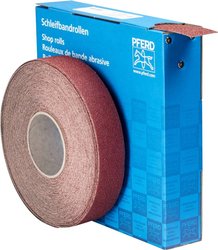 Papier ścierny, rolka PFERD  45016404 25 m 25 m
