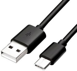kabel Samsung EP-DW700CBE [1x złącze męskie USB - 1x złącze męskie USB-C] 1.50 m