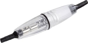 Uchwyt bezpiecznika Bulgin FX0385, 50 V/AC, 10 A, 1 szt.