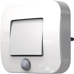 Lampka nocna LED z czujnikiem ruchu LEDVANCE LUNETTA Hall Sensor L 4058075266780  LED LED wbudowany na stałe  ciepła biel