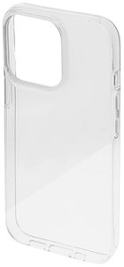 4Smarts ''Eco Case AntiBac'' Futerał backcase Apple iPhone 14 Pro przeźroczysty