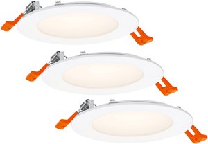 Oświetlenie wewnętrzne LED LEDVANCE  4058075629400 Zestaw 3-elementowy 8 W