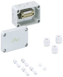 Skrzynka rozdzielcza Spelsberg RKKi 4/05-5x4q 63540401, IP66, 65 mm x 94 mm x 57 mm , 1 szt.