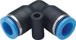 TRU COMPONENTS Złączka kątowa PV10 Średnica rury: 10 mm 1 szt.