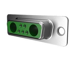 Złącze D-Sub, hybrydowe FCI DA3W3SA00LF, styki: 3, 180 °, 1 szt.