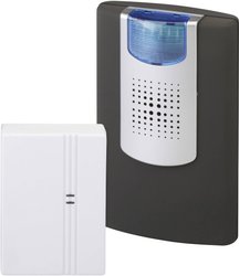 Dzwonek Heidemann 70835, 433 MHz, 90 dBA, 150 m