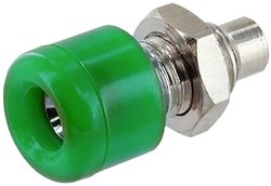 econ connect HOB25GN Miniaturowy wtyk banaowy 1 szt.