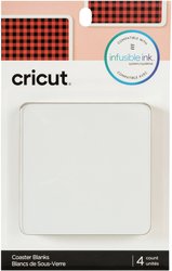 Cricut Infusible Ink Aluminium Coasters Podstawka