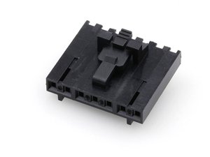 Obudowa złącza pin żeńskiego na kabel Molex MOL Power & Signal Sol. 50579407, piny: 7, 1 szt.