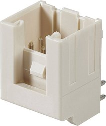 Obudowa złącza pin męskiego na PCB JST S18B-PUDSS-1 (LF)(SN), wire-to-board, piny: 18, 3 A, 1 szt.