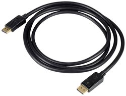 Kabel DisplayPort AK-AV-10 1,8m kabel Akyga AK-AV-10, 1.8 m