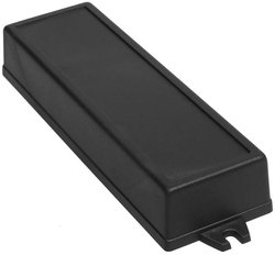 Obudowa kołnierza TRU COMPONENTS TC-7910944, (D x S x W) 155 x 49 x 27 mm, ABS, 1 szt.