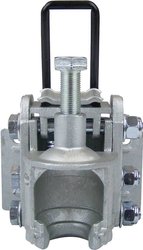 Berger & Schröter Złącze wtykowe  20234 (S x W x G) 135 x 160 x 140 mm Składany / rozkładany