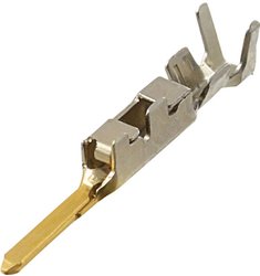 Styk zaciskany TE Connectivity DYNAMIC D-1 1903118-2, wire-to-board, piny: 1, 5 A, 1 szt.