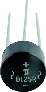 Prostownik mostkowy Diotec B40R, 80 V, 2 A
