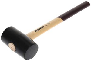 Młotek gumowy Gedore 226 E-2 8825770  630 g 340 mm DIN 5128-90 1 szt.