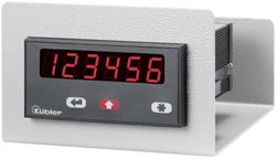 Uchwyt na szynę DIN Kübler G.300.005, 96 x 48 mm