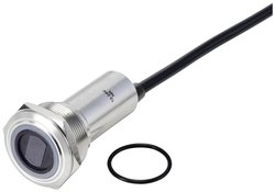 Przełącznik bezdotykowy TRU COMPONENTS ONPOW91-25E10BYSSNR12-24VDC TC-10091088, 25 mm, 12 V, 24 V, 300 mA, 1 szt.