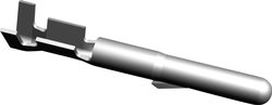 Styk zaciskany TE Connectivity 163307-2 163307-2, wire-to-board, piny: 1, 15 A, 1 szt.
