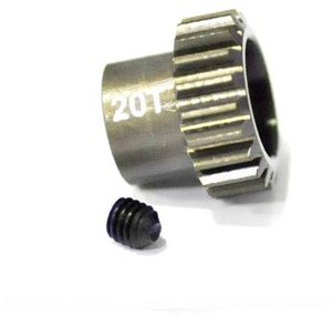 Koło zębate ArrowMax AM-348020 Średnica otworu: 3.175 mm Liczba zębów: 20