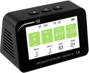 Miernik wilgotności powietrza PCE-RCM 16 Higrometr PCE Instruments PCE-RCM 16