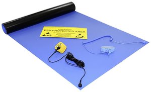 Zestaw miejsca roboczego ESD Antistat 069-0010