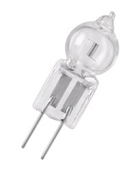 ŻARÓWKA HALOGENOWA OSRAM STAR G4, 12 V, 14 W, Z GNIAZDEM WTYKOWYM OSRAM 4008321990181, G4, 14 W = 20 W, 210 lm, 2800 K, ciepła biel, 12 V, 2000 h, 1 szt.