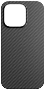 Etui &quot,Carbon Ultra&quot, do Apple iPhone 14 Pro, czarne Black Rock Carbon Ultra Cover Apple iPhone 14 Pro czarny