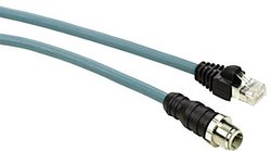 Kabel LAN Schneider Electric TCSECL1M3M3S2, 1 szt., RJ45, 3 m