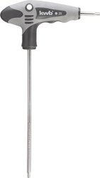Wkrętak z uchwytem T, T25, 4,5 x 150 mm Wkrętak imbusowy T 25 kwb  689725