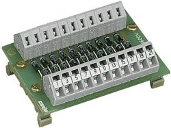 Bramka diodowa WAGO 289-151, 1 szt.