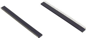 Connfly DS1024-1*4R2 Listwa kołkowa, żeńska, standardowa 1 szt.
