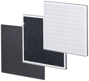 Filtr wymienny Beurer LR 300/310 Zestaw wymienny HEPA z filtrem H13 Filtr zamienny Beurer 69302 LR 300/310 HEPA