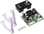 Zasilacz laboratoryjny regulowany Joy-it JT-DPS5015 0 - 50 V 0 - 15 A 750 W