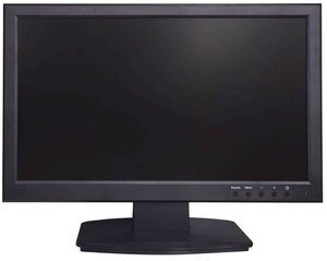 B & S Technology BSHDMON19 Monitor nadzorujący LED EEK: D (A - G) 49.6 cm 19.5 cal 1920 x 1080 px czarny