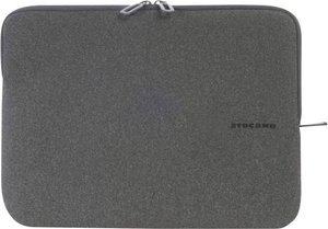 Tucano            Second Skin Sleeve MELANGE 13-14            Rękaw            Futerał na laptopa           Etui, futerał na laptopa Tucano Second Skin Sleeve MELANGE 13-14, 35,6 cm (14'') , czarny