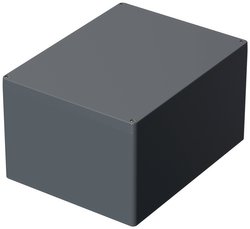 Urządzenia przemysłowe Bopla EUROMAS A 190, Wymiary: (D x S x W) 400 x 310 x 227 mm, aluminium, 1 szt.