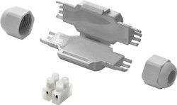 Mufa kablowa Raytech BARNEY Zakres średnicy kabla: 6 - 11 mm 1 szt.