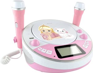 X4 Tech Bobby Joey Jam Box Odtwarzacz CD dla dzieci Odtwarzacz CD dla dzieci X4 Tech 701657 1 szt.