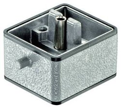 Obudowa górna Harting 09 14 002 0311, odlew aluminium, 1 szt.