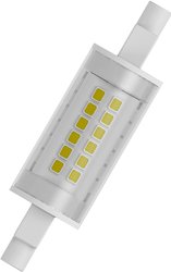 Żarówka LED OSRAM 4058075432710 R7s 7 W = 60 W 806 lm ciepła biel 1 szt.