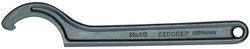 40 135-145 - GEDORE - klucz hakowy, DIN 1810 forma A, 135-145 mm Klucz hakowy  135 - 145 mm  Gedore 40 135-145 6335420