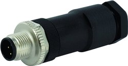 Złącze niekonfekcjonowane czujnika/aktuatora Murr Elektronik 7000-12745-0000000, 1 szt.