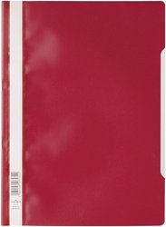 Durable Skoroszyt 257303 czerwony DIN A4 Skoroszyt Durable 2573 257303, 1 szt.