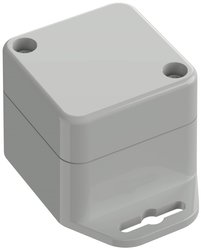 Obudowa kołnierza TRU COMPONENTS  TC-10860360 (D x S x W) 44.80 x 44.80 x 40.10 mm ABS 1 szt.