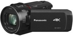 Kamera Panasonic HC-VX11EG 4K Ultra HD Kamera Panasonic HC-VX11EG-K
