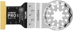 Ostrze do multinarzędzia Fein E-CUT CARBIDE PRO 63502236220 MultiMaster 3 szt.