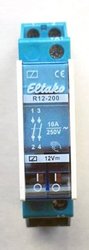 Eltako Przełącznik Przekaźnik Sterowanie Zasilanie Sterowanie 1,9 W R12-200-1 Przekaźnik przełączający Eltako 22200054 12 V 8 A 2 NO  1 szt.