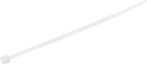 Opaska kablowa TRU COMPONENTS 1577917, 80 mm, poliamid 6.6, 100 szt.