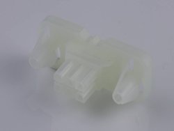 Listwa kołkowa, żeńska, do wbudowania, standardowa Molex MOL Power & Signal Sol. 15060060, piny: 6, 13 A, 1 szt.